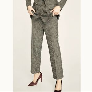 Pendleton - Plaid Wood Pants